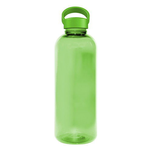 T539  T521 BOTELLA "OCEAN" COLOR (Serigrafía, Verde Manzana)
