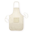 T412 DELANTAL "CHEF"