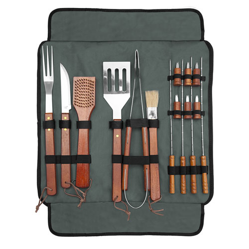 T490 SET DE BBQ "SPRING"