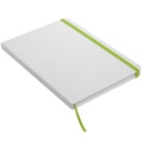 T524 LIBRETA MEDIANA "WHITE"