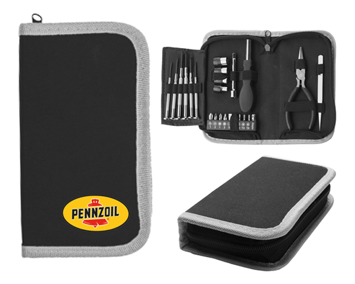 A2137 JUEGO DE HERRAMIENTAS EXPLORER