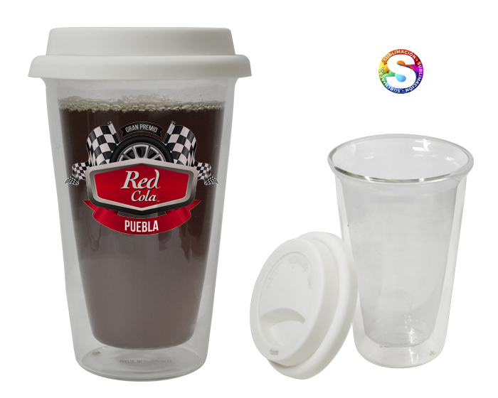 SUB175 VASO CON DOBLE PARED IRLANDA