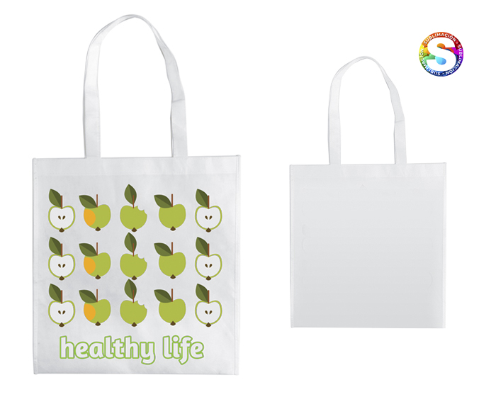 A2267 BOLSA ECOLOGICA P/SUBLIMACION MARIANA