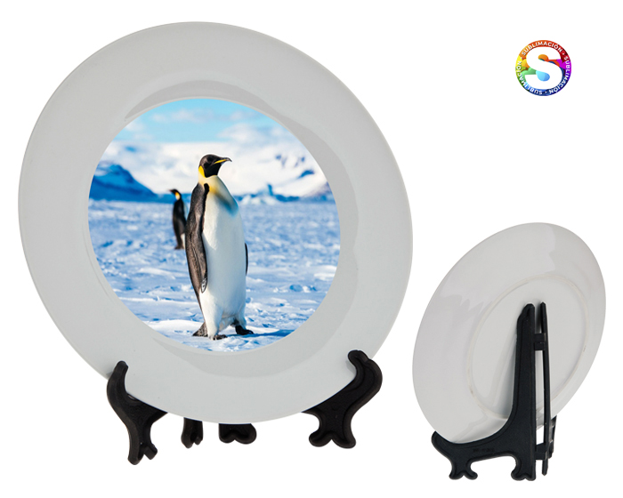 SUB125 PLATO CERAMICA 20CM