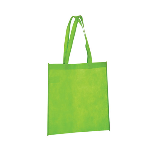 NONW01 BOLSA ECOSTYLE (Verde Manzana)