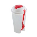 VEP4302 VASO PARA ENSALADA ANTARA