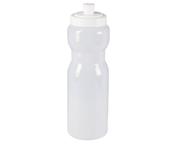 CDP14 CILINDRO DE PLASTICO DOVER 850 ML. (Color Blanco)