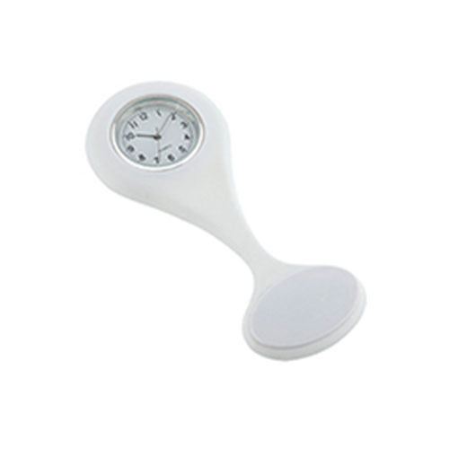 RJL4611 RELOJ SILICON PULSE (Serigrafía, Color Blanco)