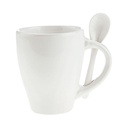 TAC11 TAZA C/CUCHARA 12OZ. LONDON 