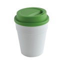 A2234 VASO CON TAPA DE PLASTICO LATE