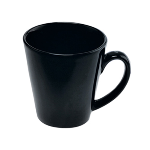 TL9749 TAZA BICOLOR CONICA MATE