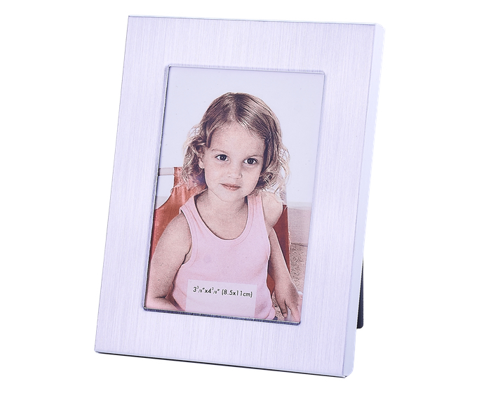 A2374 PORTARRETRATOS DE ALUMINIO NURAY