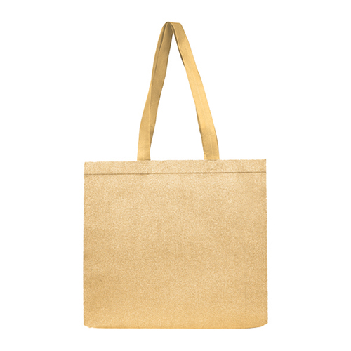 A2479 BOLSA ECOLÓGICA (CHICA) STAR (Oro)