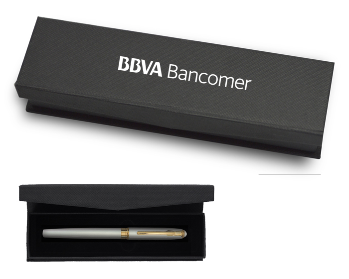 A2425 ESTUCHE PARA BOLIGRAFO (Serigrafía)