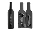 VNB4115 ACCESORIO P/VINO 3 PIEZAS SAGRETO
