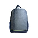 A2535 MOCHILA BACKPACK CON DOS COMPARTIMENTOS OXFORD