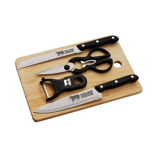 JJ3045 KIT DE COCINA  5PZS