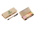 PST4340 ESTUCHE DE NOTAS ECOLOGICO FRIDA