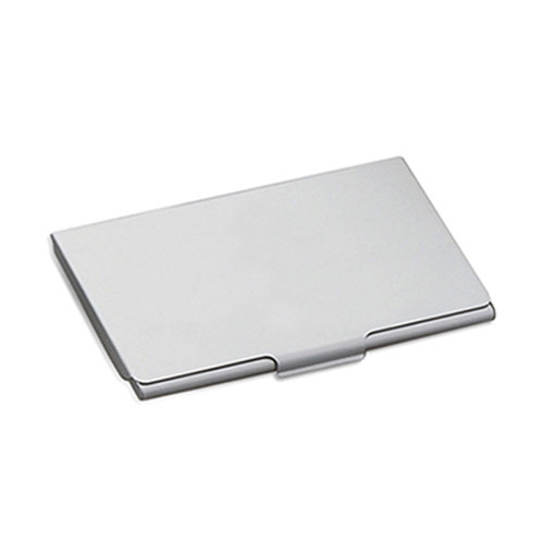 PTA12 TARJETERO DE ALUMINIO LINUX