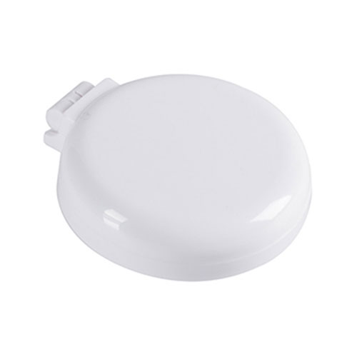 CV02 CEPILLO C/ESPEJO FLIPP (Serigrafía, Color Blanco)