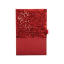 A2665 LIBRETA VERTICAL A5 DIAMOND