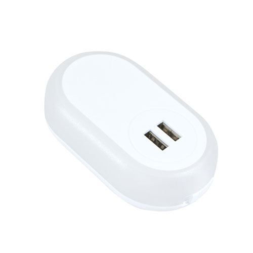 A2495 CARGADOR DOBLE USB GOST