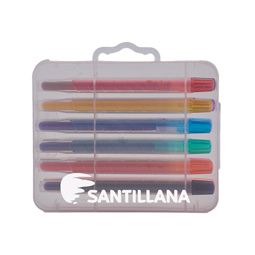 A2387 ESTUCHE 12 CRAYOLAS MATIZ