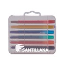 A2387 ESTUCHE 12 CRAYOLAS MATIZ