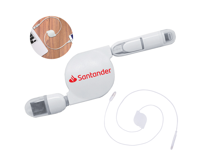 A2496 CABLE RETRÁCTIL PARA CARGA JUMPER