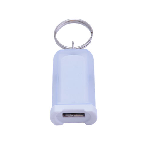 A2385 LLAVERO Y CARGADOR USB FUZION