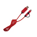A2555 CABLE CONECTOR USB RIBBON