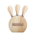 A2512 JUEGO UTENSILIOS QUEZO