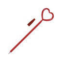 A2606 BOLIGRAFO PLASTICO MARVIN