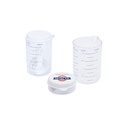 A2530 VASO MEDIDOR DE 16 OZ UNIDO