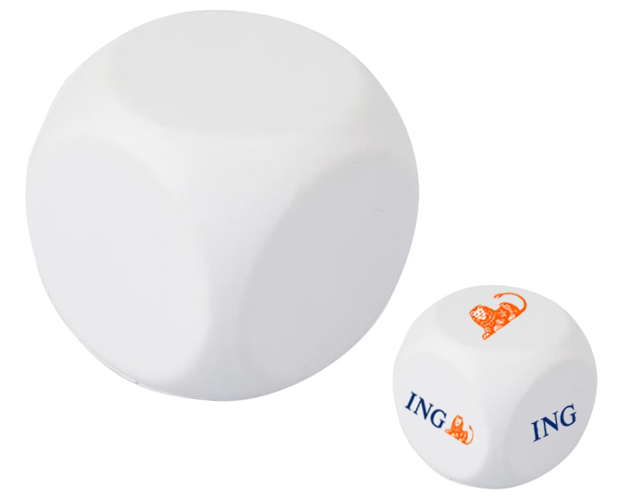 PU2 ANTIESTRES DADO (Serigrafía)