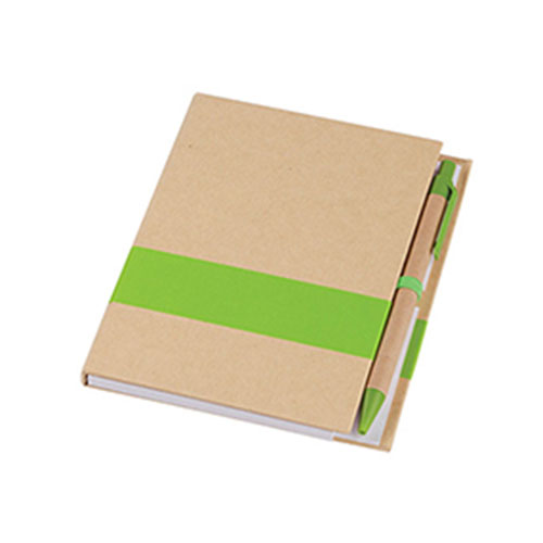 LIB3905 LIBRETA ECOLOGICA MOOD