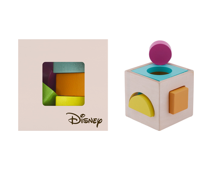 A2366 CUBO DE MADERA 7 PIEZAS SONRI