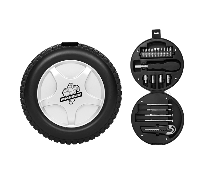 A2612 JUEGO DE HERRAMIENTAS NASCAR (Serigrafía)