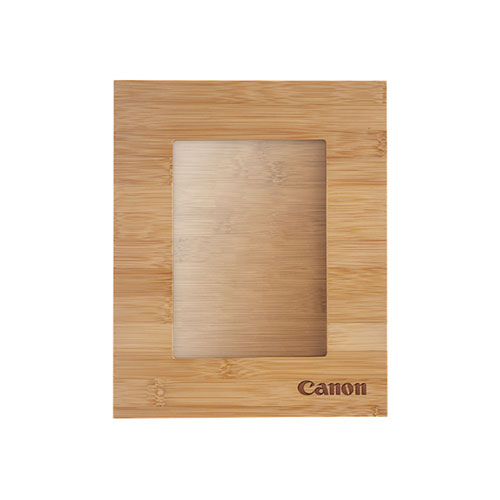 A2510 PORTARRETRATO DE BAMBU KODAC (Grabado láser)