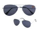 A2450 LENTES PARA SOL AVIADOR