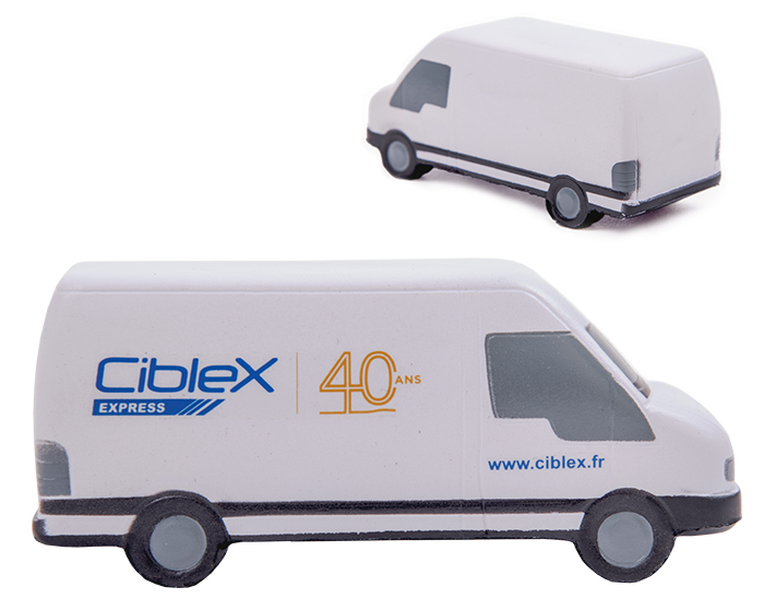 A2629 FIGURA ENTIESTRÉS CAMIONETA KENYA