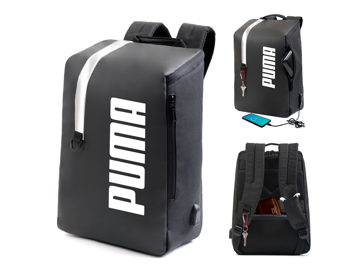 A2656 MOCHILA BACKPACK PORTA LAPTOP SOMBRA