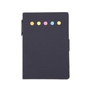 A2573 ESTUCHE BLOCK HOJAS ORIENTE