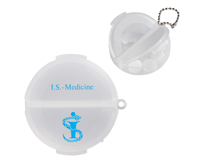 PST4763 PASTILLERO LLAVERO REDONDO MAINE