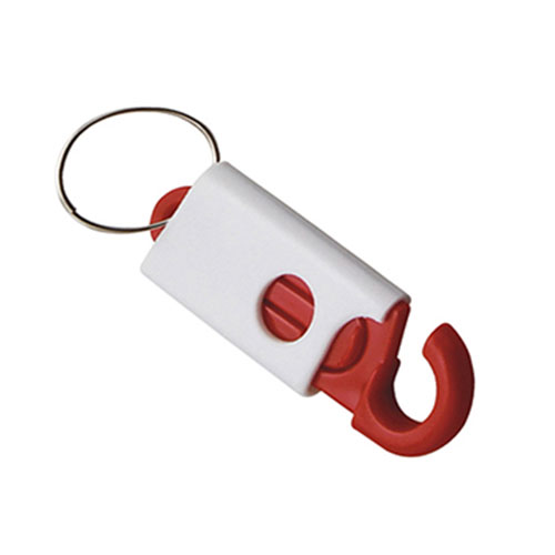 SLG113A LLAVERO PLASTICO INDIANA