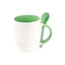 SUB4716 TAZA CON CUCHARA MAGGIE