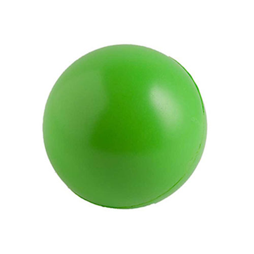PU1 PELOTA ANTIESTRES  (Verde Manzana)
