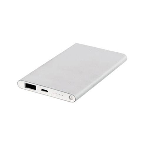 A2249 BATERIA AUXILIAR PORTABLE PADOL (Grabado láser, Plata mate)