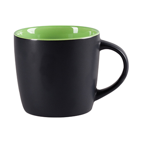 TL099 TAZA BICOLOR MATE LUCIANA