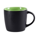 TL099 TAZA BICOLOR MATE LUCIANA